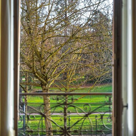 Appartamento Le Chic D'Adam - A Cote Du Parc De La Pepiniere Nancy Esterno foto